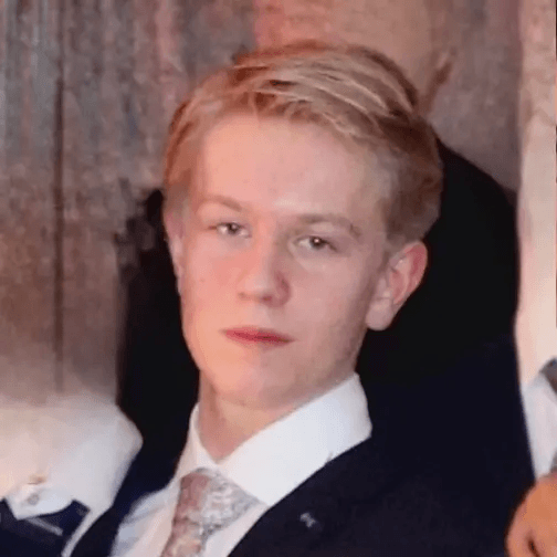 Sander Trettvik, grunnlegger av Topptreff